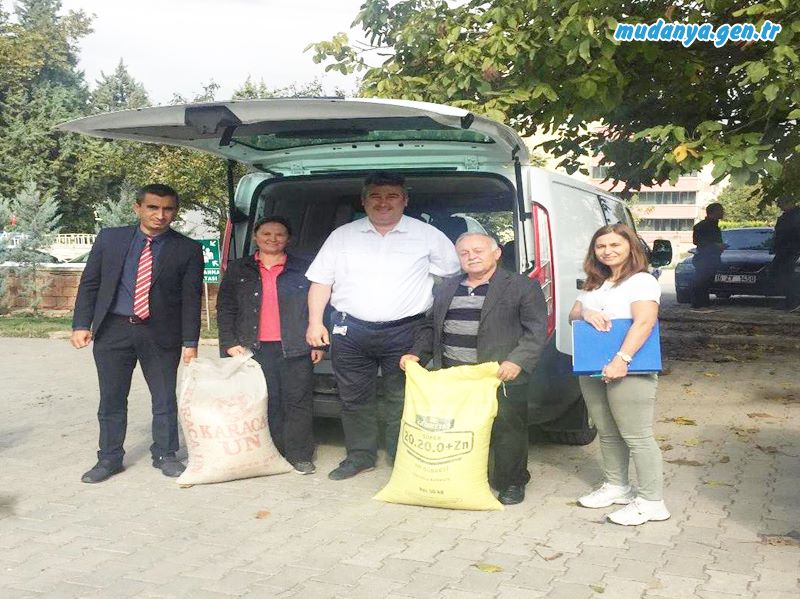 SİYEZ BUĞDAYI BURSA'DA ÜRETİLECEK