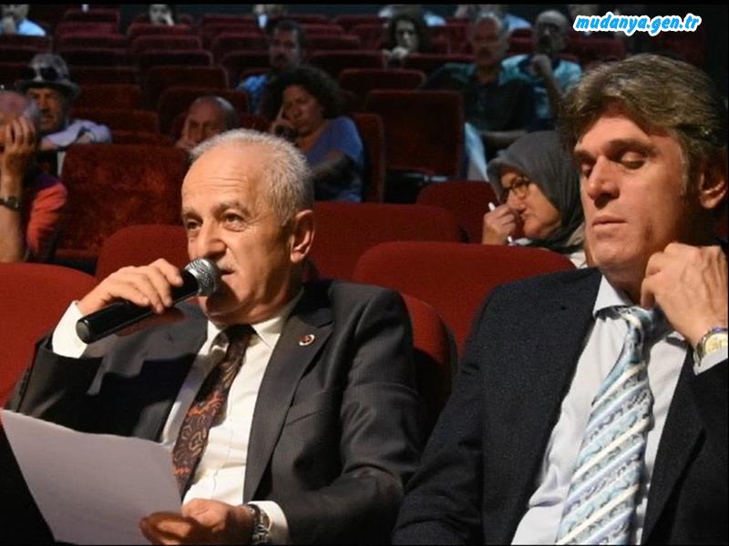 Bülent ERDEN " Kara Kış Kapıda Mudanyalı Pazarlarda Çile Çekmesin. Yazık... "