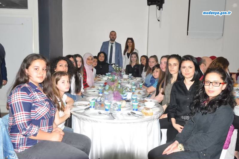 Şehit Burhan Zeytinci İftarı 2019