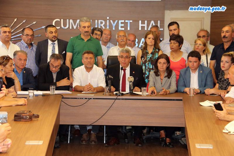 CHP’den Alinur Aktaş’a 30 Ağustos Tepkisi Aktaş'tan "Algı Operasyonu" Değerlendirmesi