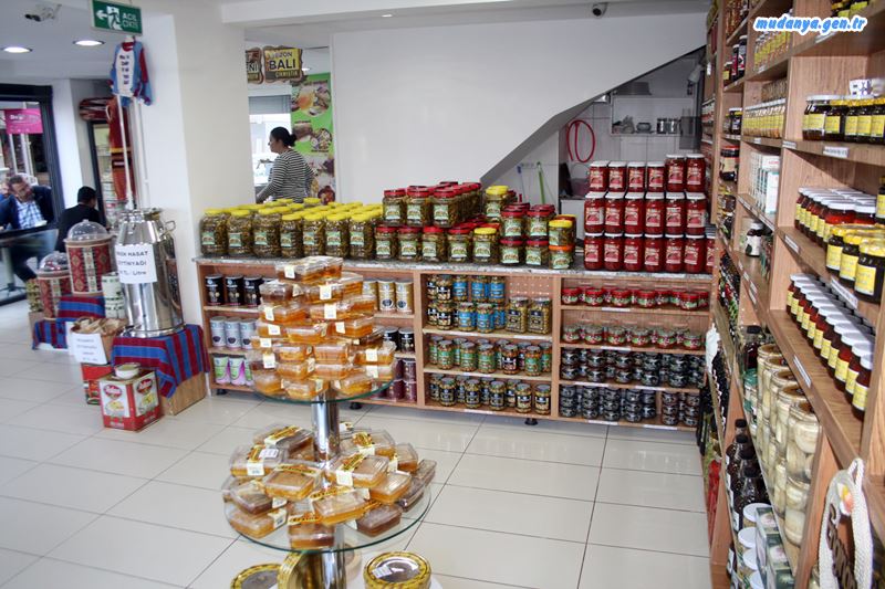 Mudanya'da farklı lezzet arayanlara: Enginarlı Mercimek Çorbası