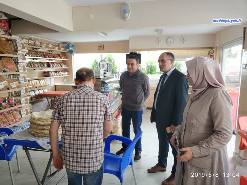 Ramazan'da iş yeri hijyen denetimleri arttırıldı.