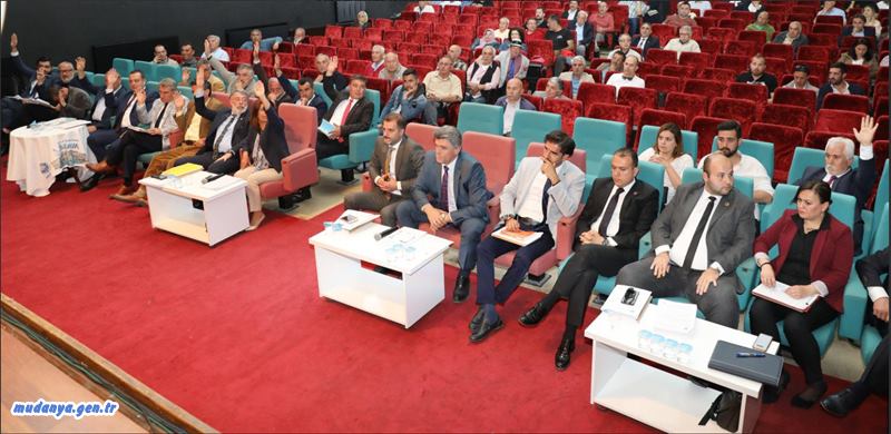 Mudanya Belediye Meclisinin 03-05-2019 saat 15.00'da günü Uğur Mumcu Kültür Merkezi'nde Belediye Başkanı Hayri Türkyılmaz yönetiminde gerçekleştirilen 2019 / 2024 Seçim Dönemi 2'inci toplantısında verilen gündemdışı önerge ile Tirilye Faruk Çelik Kültür Merkezi ismi değiştirilerek söz konusu tarihi yapının resmi adı Tirilye Kültür Merkezi oldu. Tabeladan Faruk Çelik İsmi kaldırılacak. 