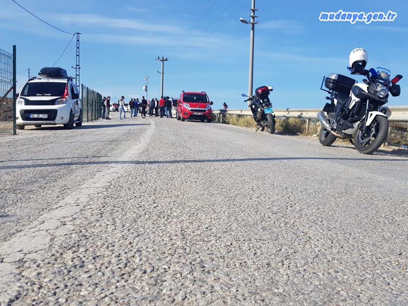 fiorino team 10 Kasım Saygı Korteji Emre Bulut Yıldzıtepe
