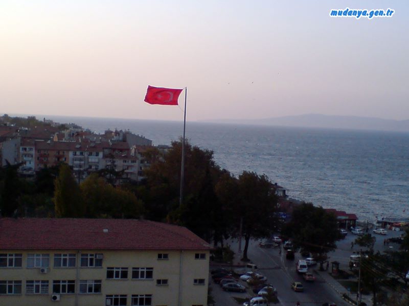 Meteoroloji'den  Fırtına Uyarısı. Sahil kesimleri dikkat!