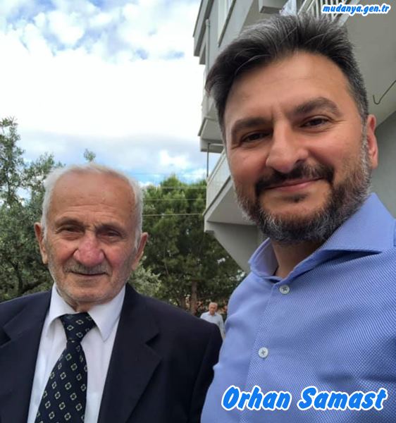 Göynüklü Derneği Başkanı Orhan Smast