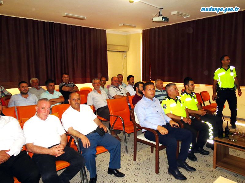 Ticari Sürücülere Güvenlik Eğitimi