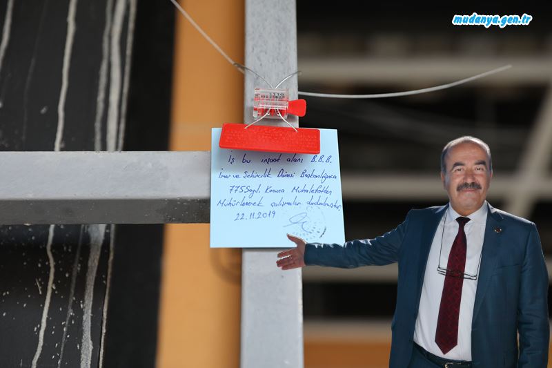 BAŞKAN TÜRKYILMAZ: “BURSALILARI KANDIRMAYIN, HESAP VERİN”