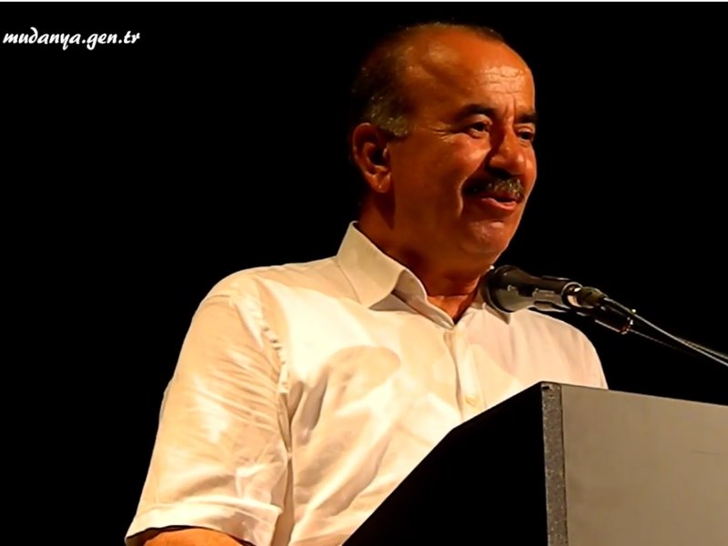 Başkan Türkyılamaz "Bursa Büyükşehir Belediyesi İflas Etmiştir. Bir Şey yapamaz"