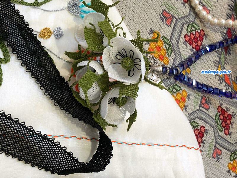 El Sanatları Festivalinde Mudanya Standına Büyük İlgi