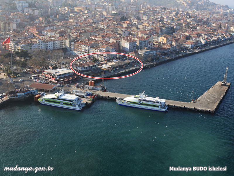 Büyükşehirden Mudanya'da Domino Taşı Etkisi Yapacak Müdahale