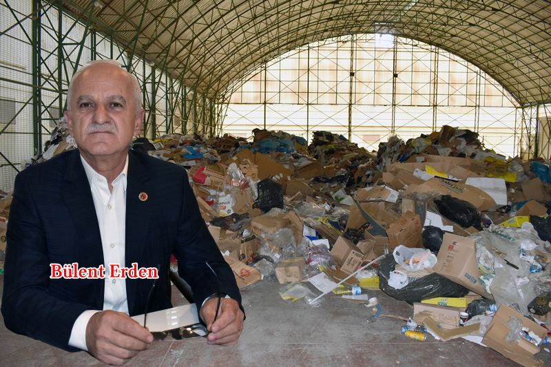 Bülent Erden Yorumsuz olarak paylaştı Mudanyalı Şok Oldu.