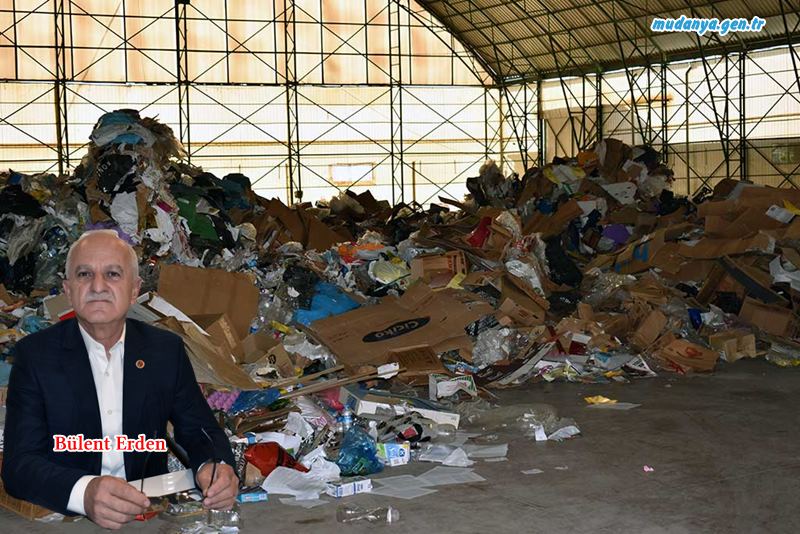 Bülent Erden Yorumsuz olarak paylaştı Mudanyalı Şok Oldu.