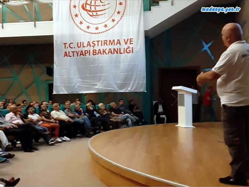 MUDANYA LİMAN BAŞKANLIĞI REKORA KOŞUYOR