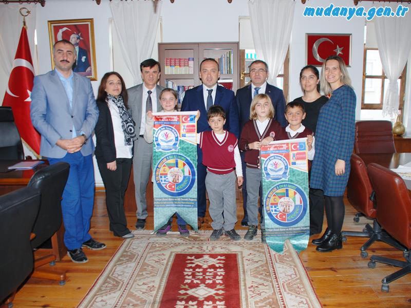 Göynüklü Erasmus Prpjesi ile Farklı Kültürleri Tanıyacak