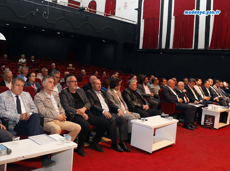 Mudanya’nın 2020 Yılı Bütçesi 116 Milyon 270 Bin TL.