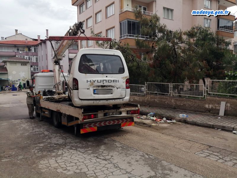 Muhtar Şaş 'Metruk Operasyonlarına Devam Ediyoruz Edeceğiz'