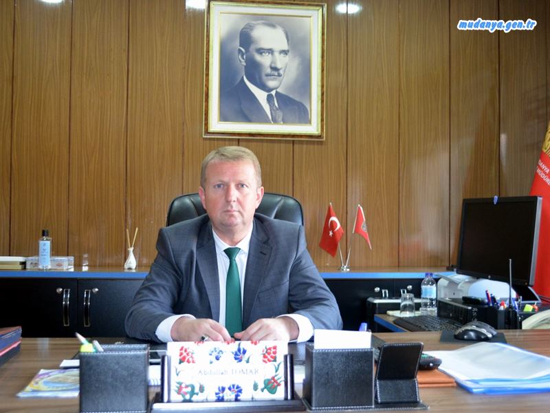 Mudanya Emniyet Abdullah Tomar