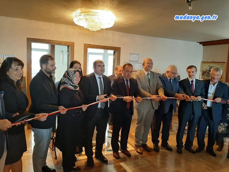 Mudanya Huzur Özen Konuk Evi Kurdela Kesimi