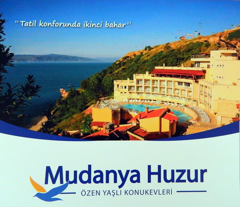Mudanya Huzur 1 Ekim'de Açılıyor