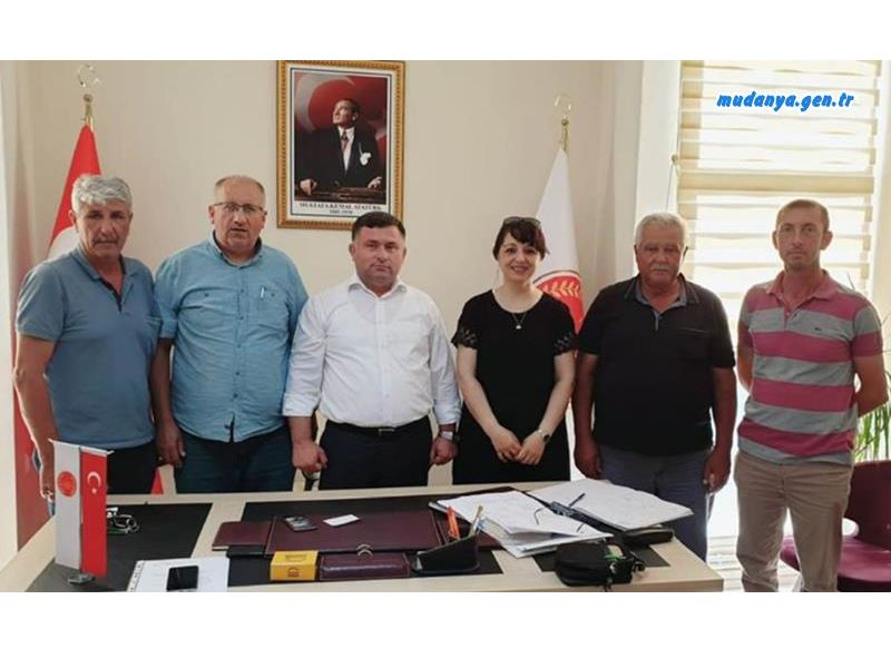 Mudanya Muhtarlar Derneğinde Olağanüstü Kongre