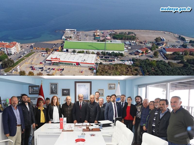 Antik Myrleia Üzerine AVM Yapımına Uygundur Bilirkişi Raporuna İtiraz