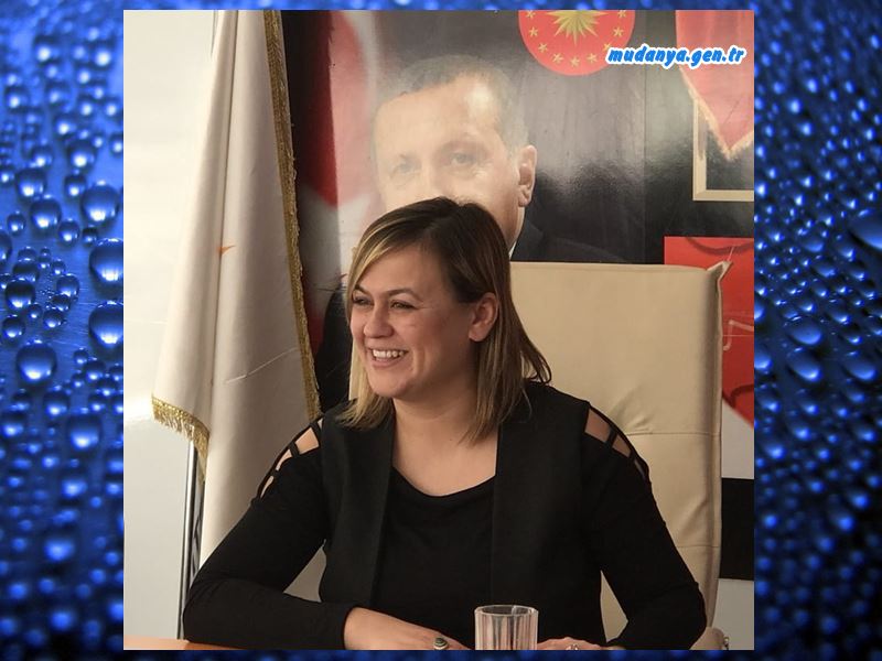 AK Parti Mudanya'da Twitter Paylaşımları İstifa Ettirdi.
