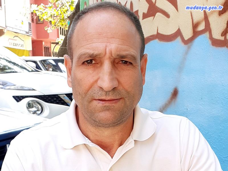 Erdoğmuş "Bursa Büyükşehir de işçi kıyımı var. Alinur Aktaş'a Hodri Meydan"