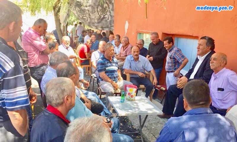 GÜRER "Emeklilikte Yaşa Takılanlar İşten Atılmayı Değil Alkışı Hak Ediyor"