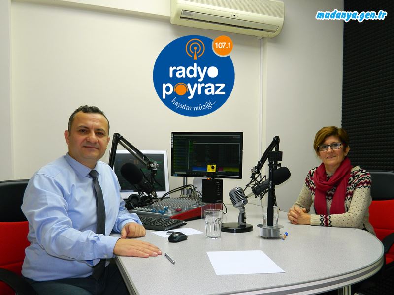 Kadın Meclisi Başkanı İpek Demirtaş Öner Kıran'ın sorularını Yanıtladı.
