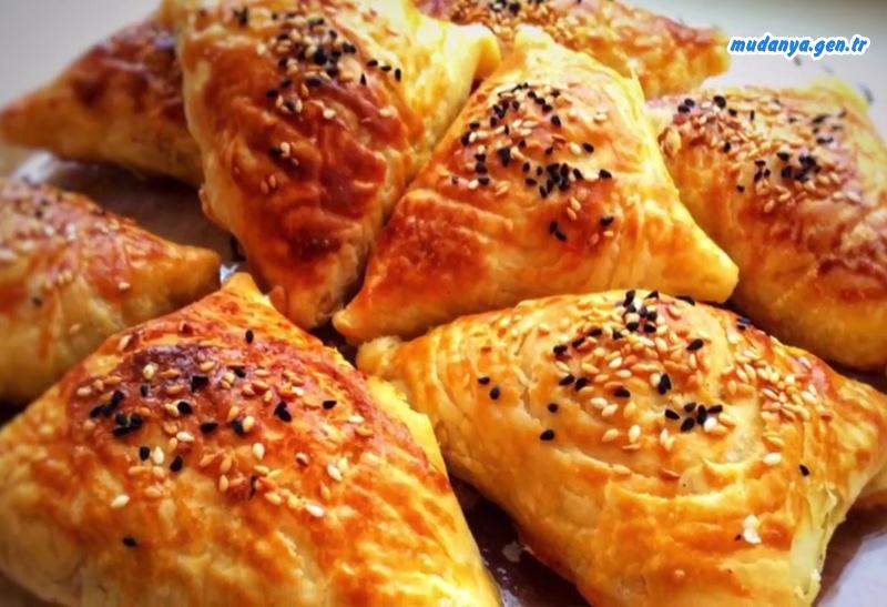 Siyez ürünleri Mudanya'da ilgi görüyor