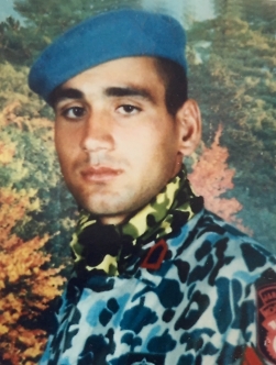 Şehit Jandarma Çavuş Burhan Zeytinci