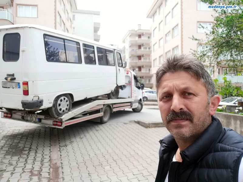 Muhtar ŞAŞ Metruk Araçları Kaldırıyor.