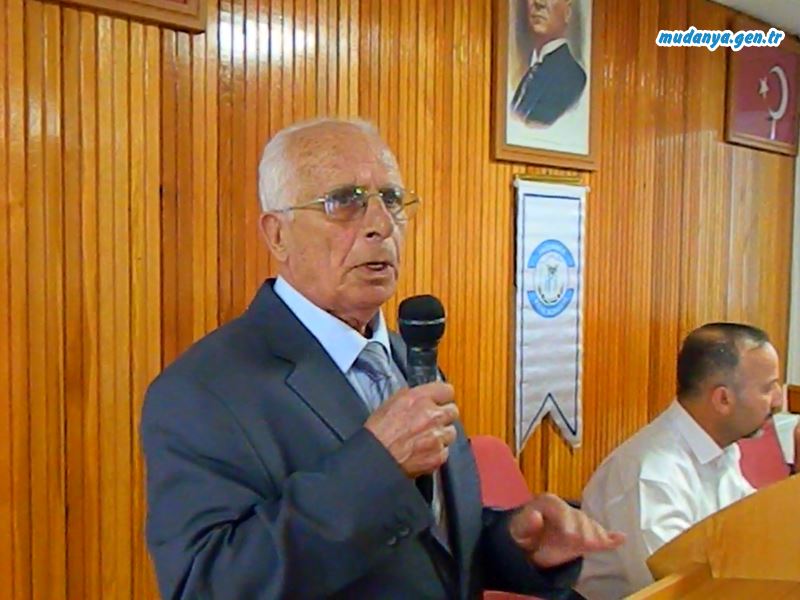 Soyer Kazancı " Mudanya Belediyesi Etik ve Hukuki Davranmıyor"