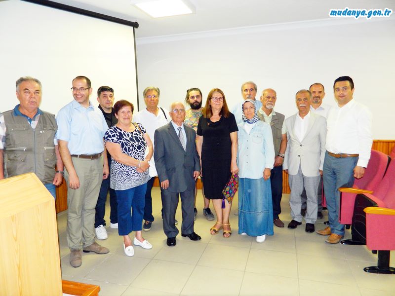 Soyer Kazancı Başkanlığındaki Kent Konseyinden Yazılı Açıklama