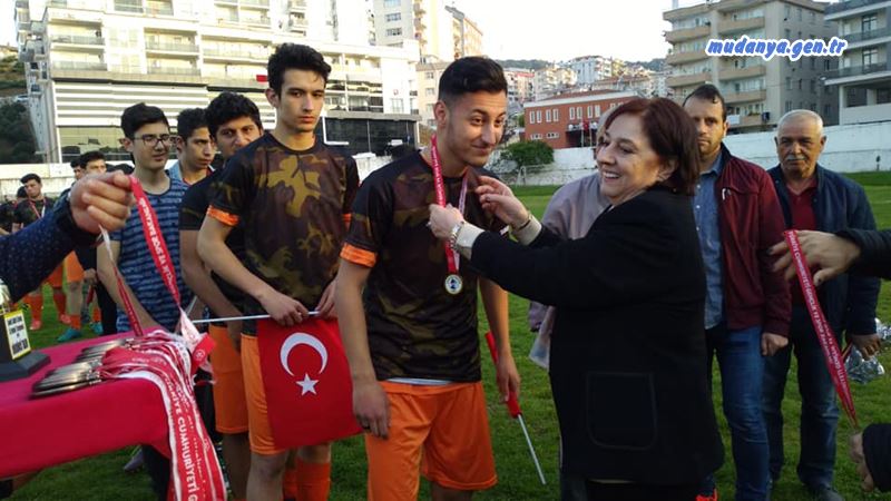 5. Şehit Şükrü Çavuş Kupası Futbol Turnuvası