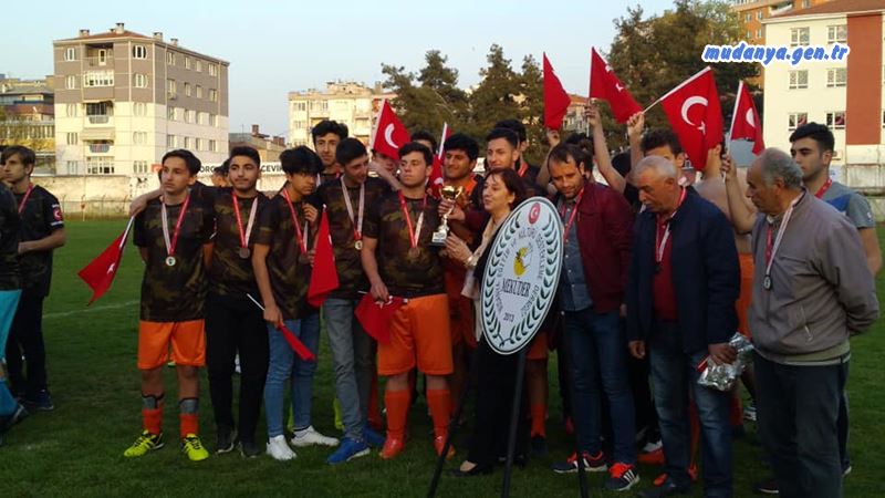 5. Şehit Şükrü Çavuş Kupası Futbol Turnuvası