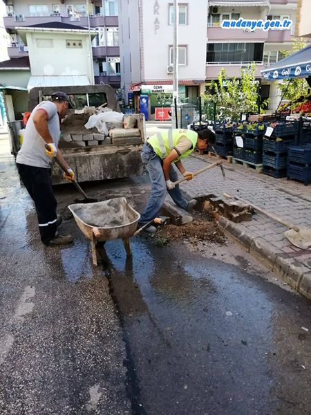 Muhtar Şeref ŞAŞ "Son 20 yılın en büyük yenilenme çalışmasını başlattık."