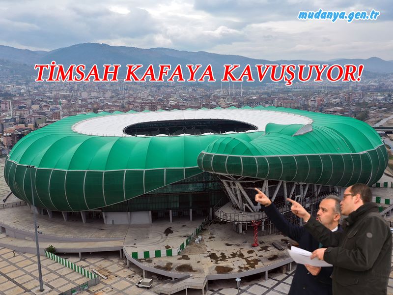 Timsah kafaya kavuşuyor