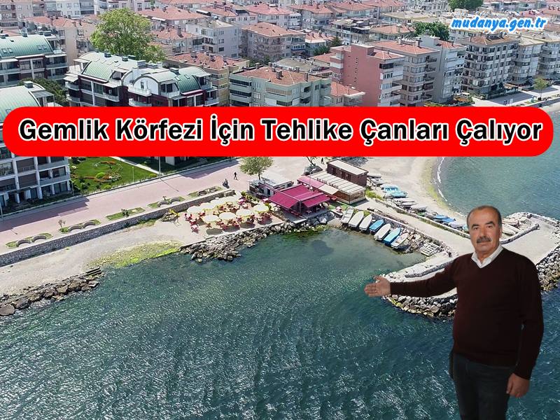 Başkan Türkyılmaz'dan Kanal İstanbul ve Kimyasal Derin Deşarj Tepkisi