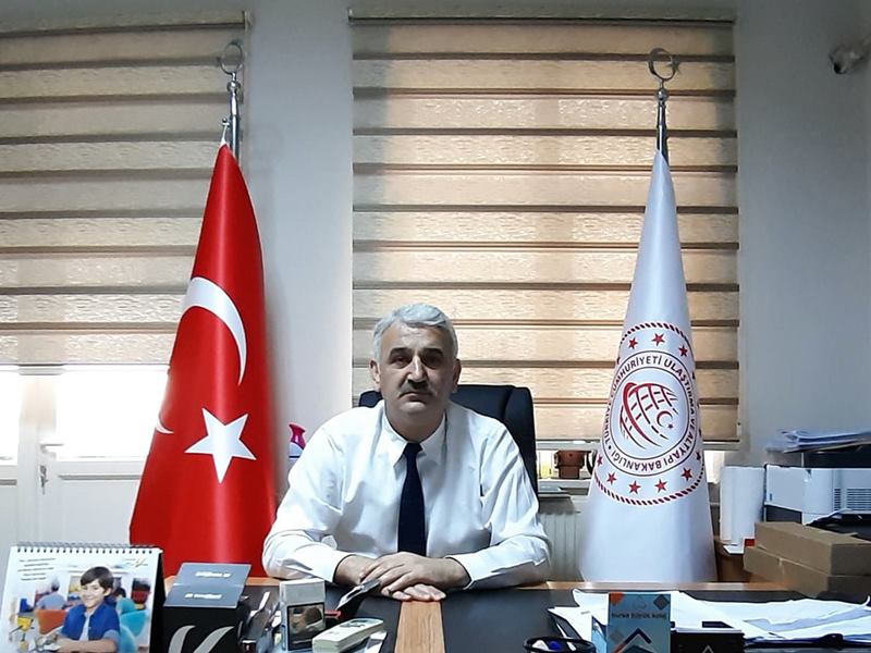 Veysel Yaşar - Mudanya Liman Başkanı