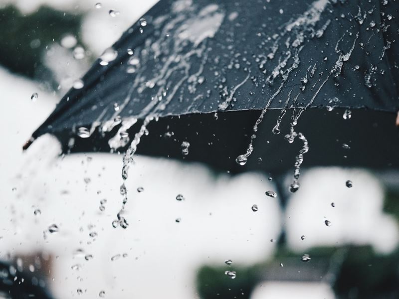 Meteoroloji'den Cuma Sabahı Kuvvetli Yağış ve Rüzgar Uyarısı
