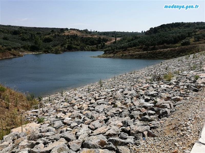 Yalıçiftlik Göleti
