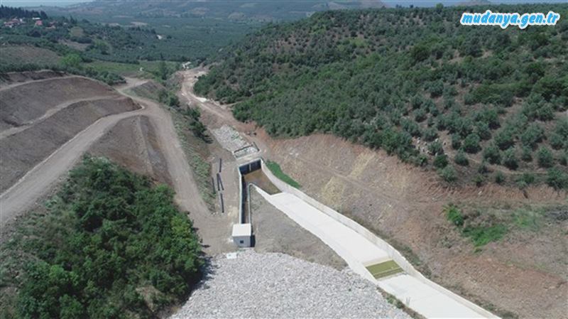 Yalıçiftlik Göleti