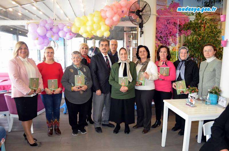 Bursa Mutfağında Emekleri Geçen Giritlilere Teşekkür