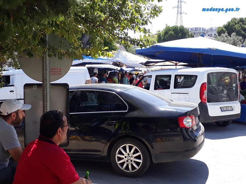 MHP'li Belediye Meclis Üyelerinden Kapalı Pazaryeri Soru Önergesi