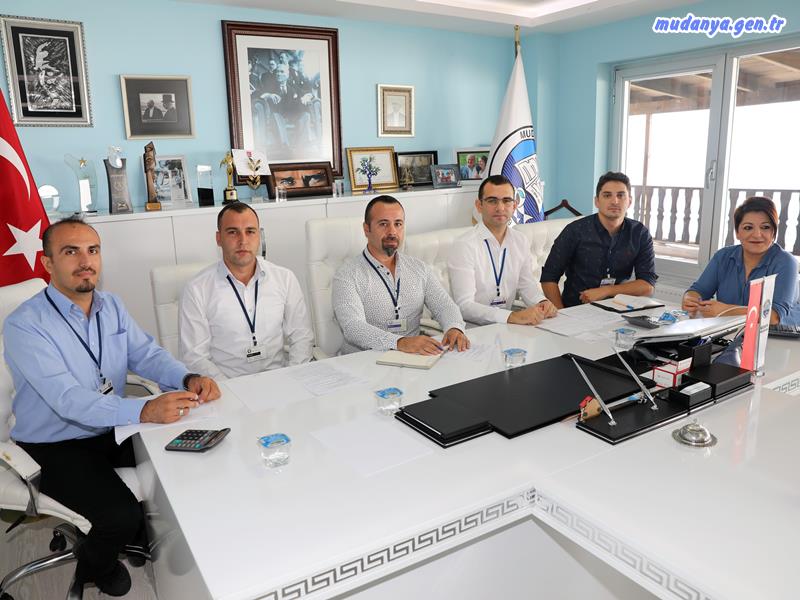 Mudanya Yıldıztepe Sosyal Yaşam Merkezi İhalesi Yapıldı