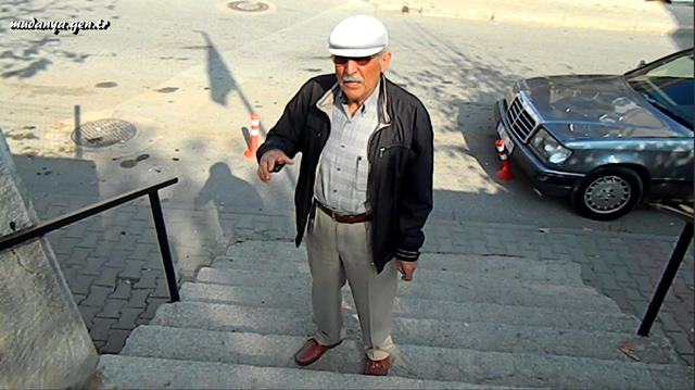 Vatandaş Yenilenen Yunuslar  Parkının Merdivenlerine Çözüm İstedi 
