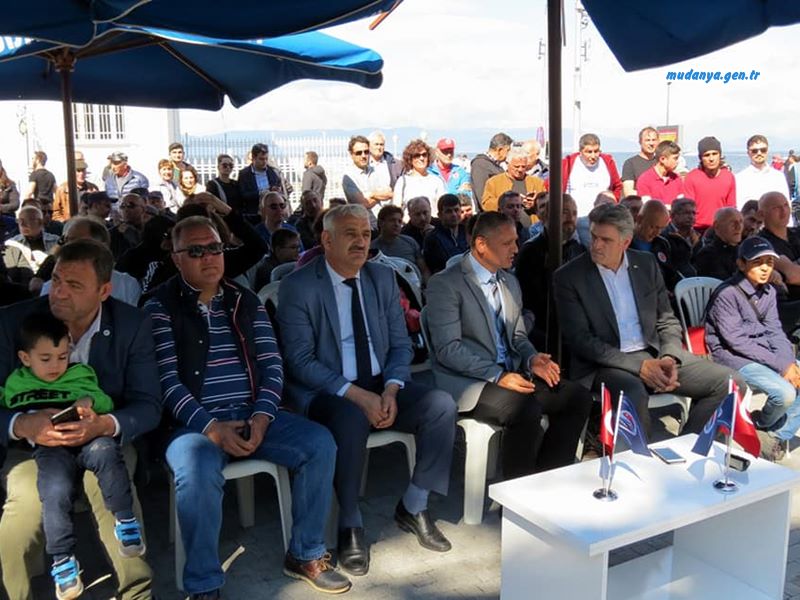 Türkiye Sualtı Sporları Federasyonu (TSSF) tarafından düzenlenen Zıpkınla Balık Avı Türkiye Şampiyonası eleme müsabakaları Tirilye'de yapıldı