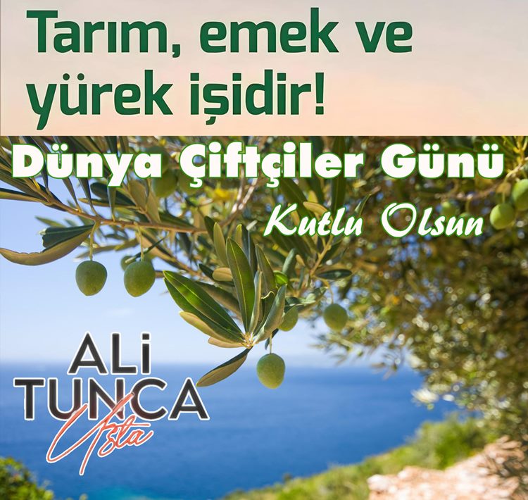 ALİ TUNCA USTA